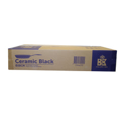 BK Ceramic Black, Ceramic Nonstick Induction 11" Nonstick Frying Pan Skillet, Black - Brown Box