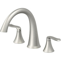 BN Vazia Roman Tub Filler	Roman Tub Filler Vazia Brushed Nickel - NO Warranty included, Factory Warranty Voided