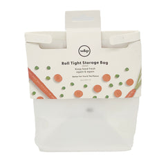 W&P Design Reusable Roll Top Freezer Bag - 36oz
