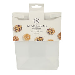 W&P Design Reusable Roll Top Freezer Bag - 50oz
