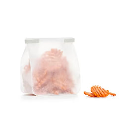 W&P Design Reusable Roll Top Freezer Bag - 50oz