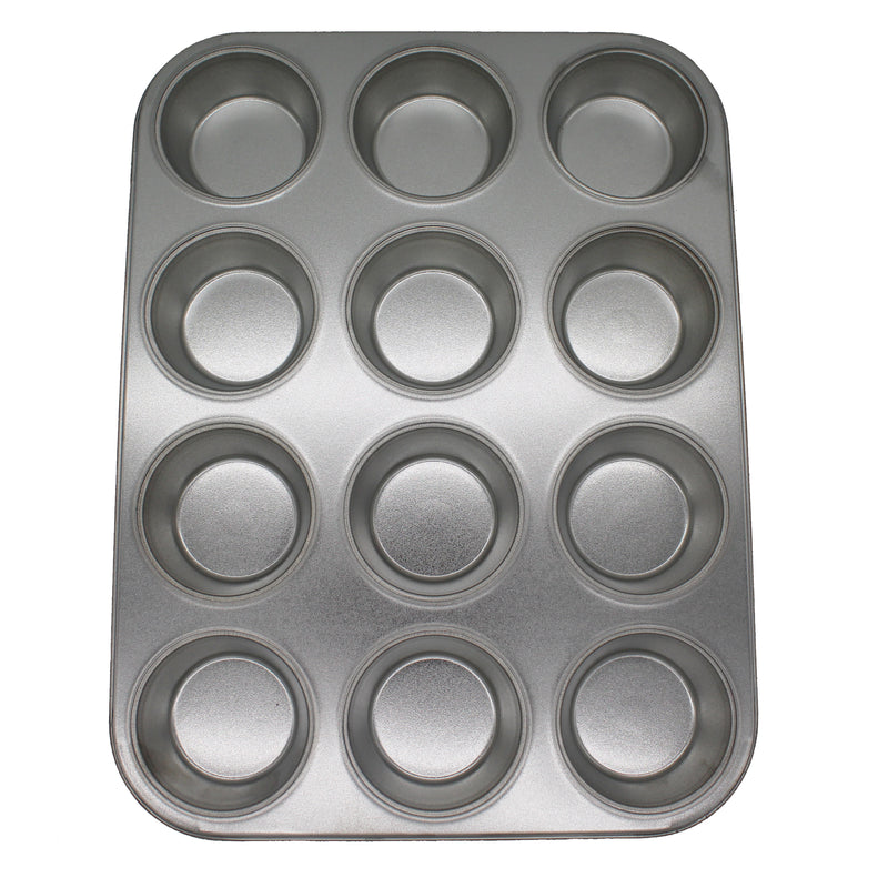 Load image into Gallery viewer, 12 Cup Muffin Pan - No Retail Packaging
