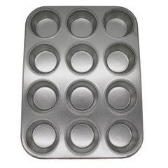 12 Cup Muffin Pan - No Retail Packaging