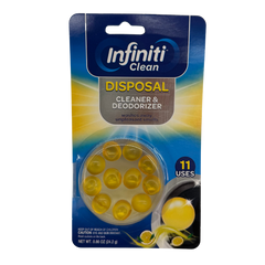 Garbage Disposal Cleaner & Deodorizer 11ct, 0.86OZ (24.2g)