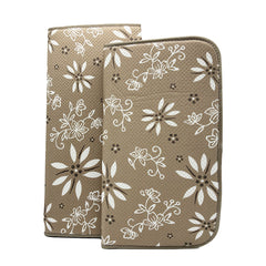 Temp-tations Set of 2 Microfiber Kitchen Drying Mats