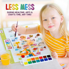 Placemat - Letters