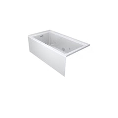 Bathtub: Linea - White - Sold with No Warranty