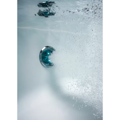 Cetra 36" x 60" Alcove Whirlpool Tub | White – Left Drain - Sold with No Warranty