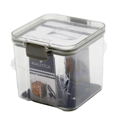Airtight Food Container 700ML Grey Lid