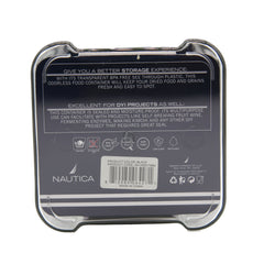 Airtight Food Container 1300ML Black
