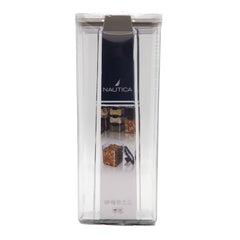Airtight Food Container 1800ML Grey Lid