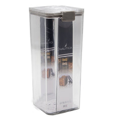 Airtight Food Container 1800ML Grey Lid