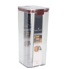 Airtight Food Container 1800ML RED Lid