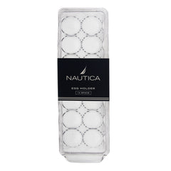 14Space Egg Holder -Size:37x11x8.3cm - Clear