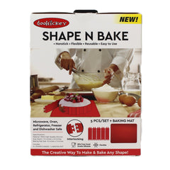 Doohickey Shape N Bake