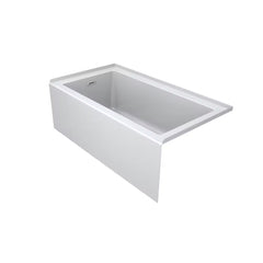 Jacuzzi UNIV PROJECTA 6032 LH NJ SKT W Bathtub	Projecta	White 6032 Skirted Soaking NO Warranty included, Factory Warranty Voided