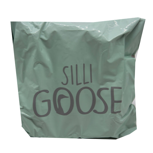 Silli Goose Silicone Air Fryer Basket Set Large