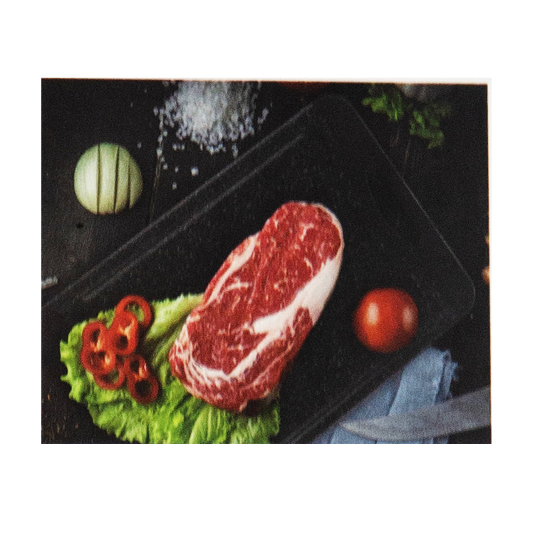 Load image into Gallery viewer, Sharp Chef Non-Slip Reversible Cutting Board (12 in. x 8 in.) - Black Marble
