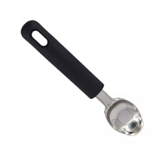 SharpChef Soft Grip Ice Cream Scoop - (8)Black, (8)Red, (8)Grey