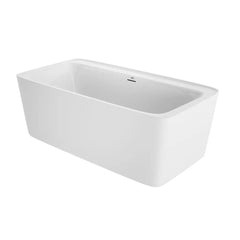 ADATTO 6734 FS NJ WW Bathtub Adatto White	6734 Freestanding Soaking -NO Warranty included, Factory Warranty Voided