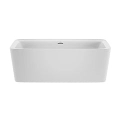 ADATTO 6734 FS NJ WW Bathtub Adatto White	6734 Freestanding Soaking -NO Warranty included, Factory Warranty Voided