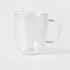 Wiz Blend Glass Mug