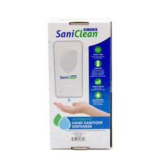 Sani Clean Simoniz Automatic Hand Sanitizer Dispenser