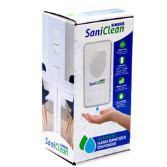 Sani Clean Simoniz Automatic Hand Sanitizer Dispenser