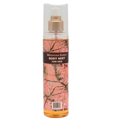 Real Tree Mountain Series Body Mist