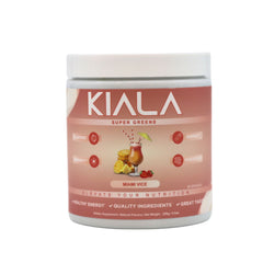 KIALA SUPER GREENS MIAMI VICE 9.0 OZ EXP 7/27
