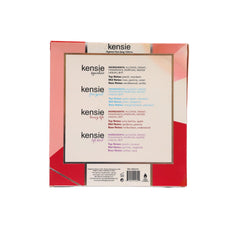 Kensie Fragrance Purse Spray Collection 4 x 10 ml .33 fl oz