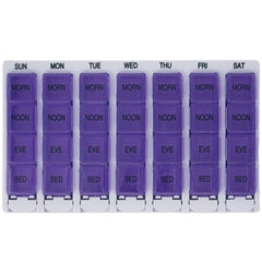 HANDY SOLUTIONS 7-DAY PILL BOX
