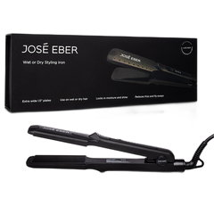 Jose Eber Wet Or Or Dry Styling Iron Black