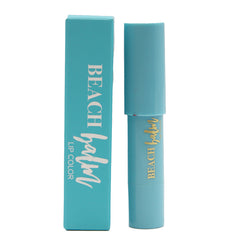 Belle Beauty Beach Balm Lip Color - Maui Mauve