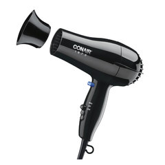 Conair 1875 W HAIRDRYER  BLACK  2-PK
