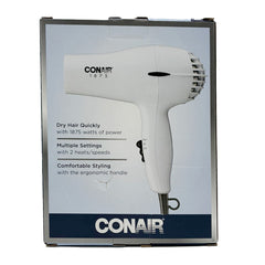 Conair 1875 W HAIRDRYER