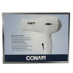 Conair 1875 W HAIRDRYER