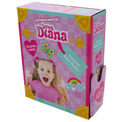 LOVE DIANA SCENTED BATH BOMB 3.9oz W-SURPRISE INSIDE 12PC DISPLAY item#42AS05408Q - Priced By Pc Sold By 12 pc Display