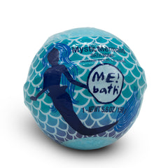 ME! Bath Mystic Mermaid Bath Bomb 5.6oz. Item ME1066-16/4BT  - Priced By Pc Sold By 4 pc Display
