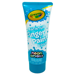 Crayola 3 fl oz Bathtub Finger Paint Soap Pre Priced $1 Asst Neon Bright Colors - 12 Pink UPC # 889628159419 - 12 Purple UPC # 889628159426 - 12 Blue UPC # 889628159396 - 9 Green UPC # 889628159402 - Must be sold by the 45 pc case pack - Priced By Pc