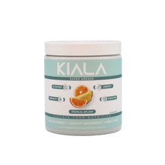 KIALA SUPER GREENS TROPICAL SPLASH 8.8 OZ EXP 9/28