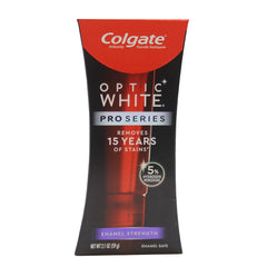 Colgate White Pro Series Enamel Strength 2.1 oz - Exp. 05/25