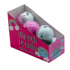 SB 4.9 OZ FIZZER UNICORN DREAMS