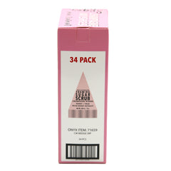 SB, Champagne Wishes Foaming Scrub Mini Packets SRP