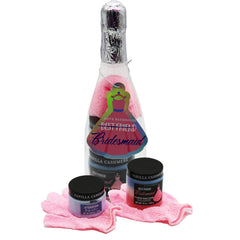 SB, WEDDING CHAMPAGNE BOTTLE - BRIDESMAID