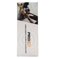 Massage Gun Gold with Carry Case