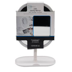 MAINSTAYS LED MAKEUP MIRROR