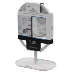 MAINSTAYS LED MAKEUP MIRROR