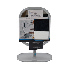 MAINSTAYS LED MAKEUP MIRROR