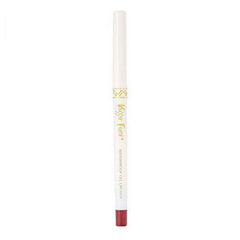 Belle Beauty Kisser Fixer Waterproof Gel Lipliner - Wine Nude